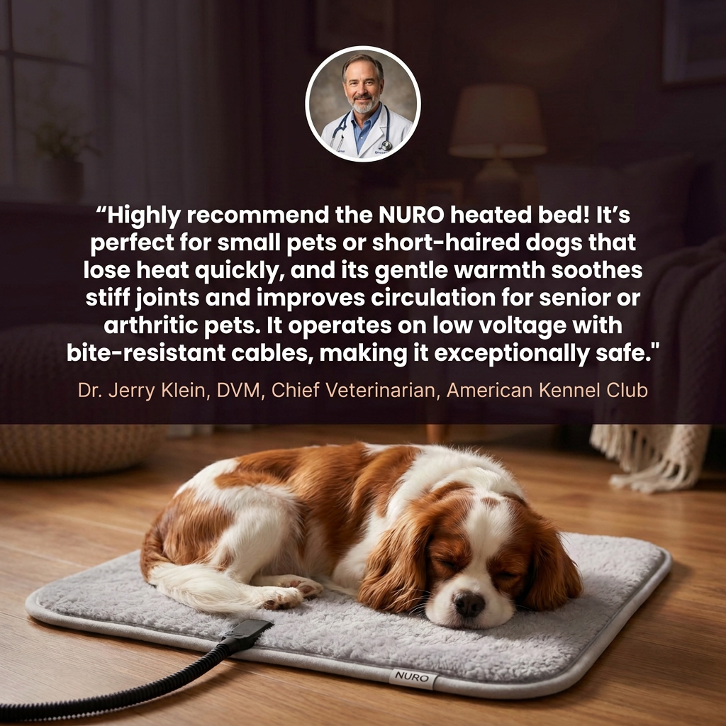 NURO Pet Heating Mat