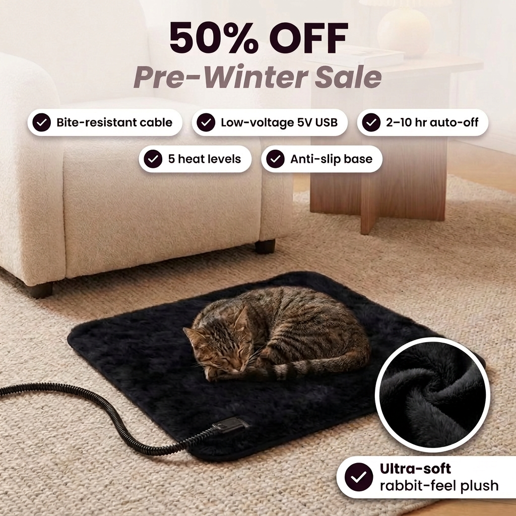NURO Pet Heating Mat